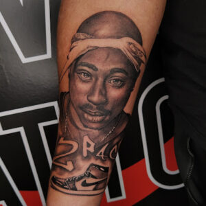 Diamond Tattoo Pinoso