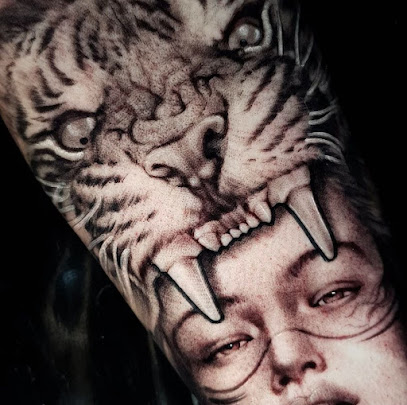 Diego Gaston Tattoo Artist