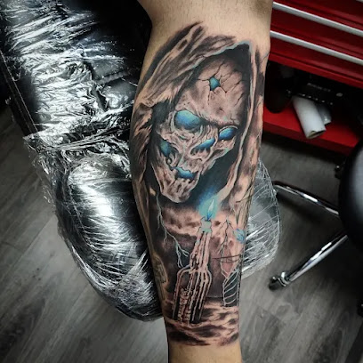 Diego Marín Tattoo