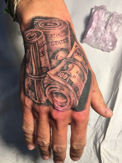 Distrito 18 – Tattoo Studio