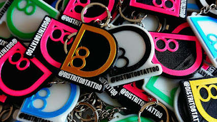Distrito 8 Tattoo