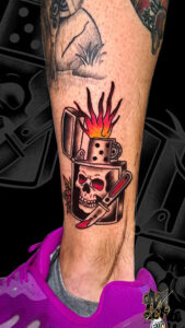 Distrito 9 Tattoo – Estudio De Tatuajes