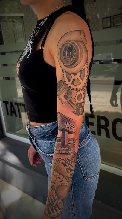 Disturbia Tattoo & Piercing