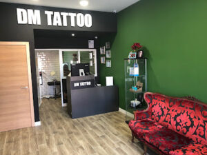 Dm Tattoo