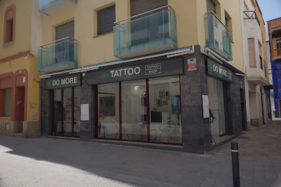Do More Tattoo Lloret