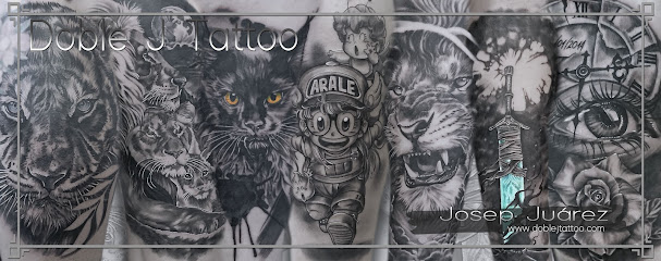 Doble J Tattoo | Estudio De Tatuaje Realista En Granollers (Barcelona)
