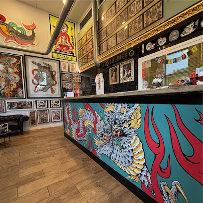 Dolores Tattoo Madrid