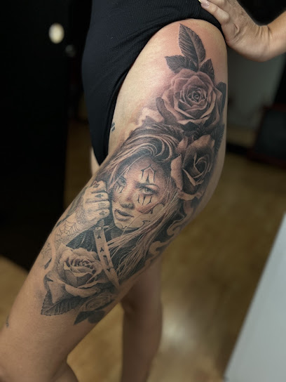 Dome Shop Tattoo