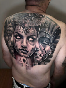 Dome Tattoo Granada