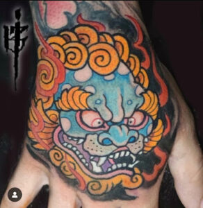 Don Jas Tattoo