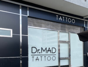 Dr.Mad Tattoo