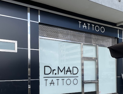 Dr.Mad Tattoo
