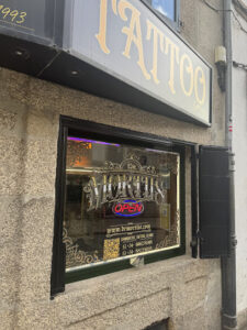 Dr. Mortiis Tattoo Clinic