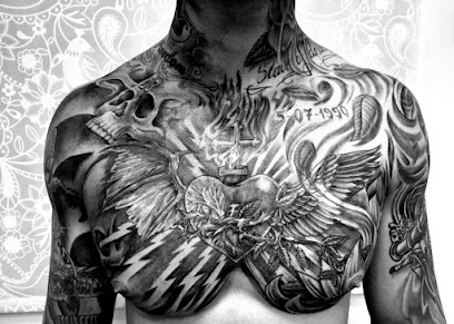Drac Tattoo & Piercing Valencia