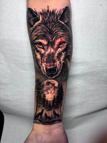 Drago13 Tattoo Studio