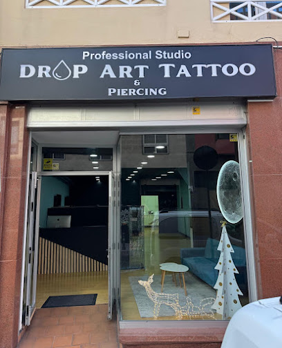 Drop Art Tattoo Studio