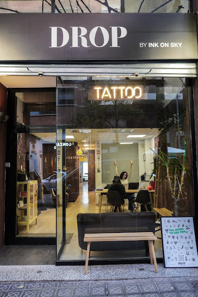 Drop Tattoo Barcelona