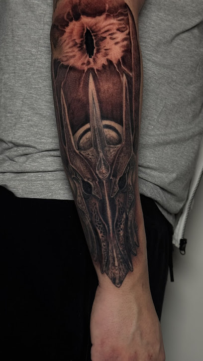 Drow Tattoo Studio