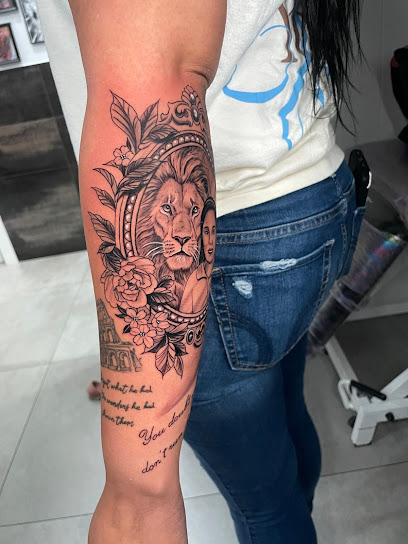 Dtp Tattoo