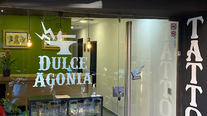 Dulce Agonía Tattoo Barcelona