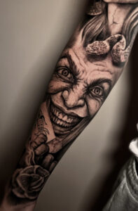 Dulce Calavera Tattoo