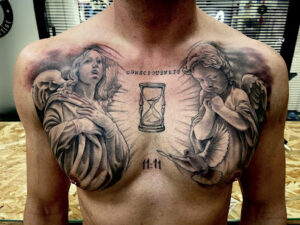 Dulce Dolor Tattoo