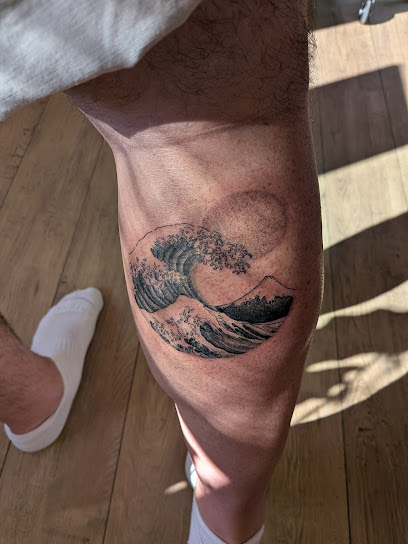 Dune Art Tattoo