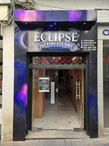 Eclipse Tattoo