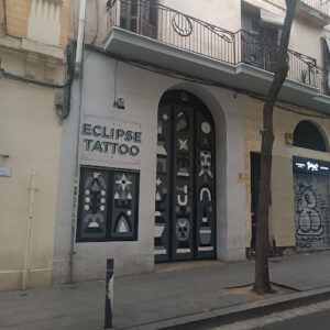 Eclipse Tattoo Barcelona