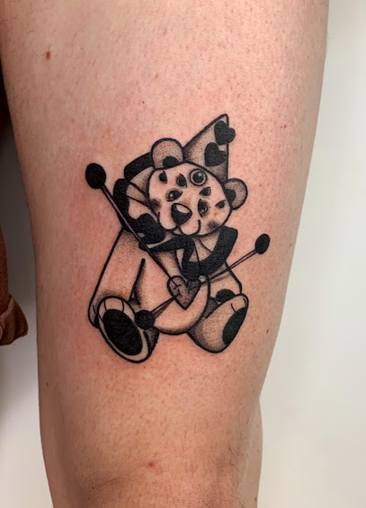 Ectoplasma Tattoo Studio