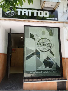 Ehu Tattoo Studio
