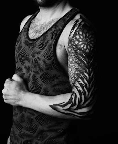 Ekaitz Tattoo