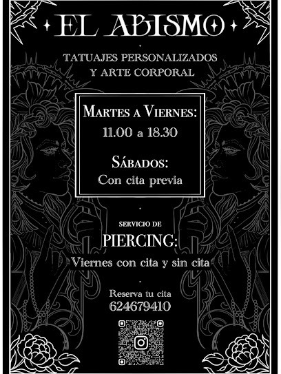 El Abismo Tattoo