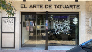 El Arte De Tatuarte – Tattoo Studio