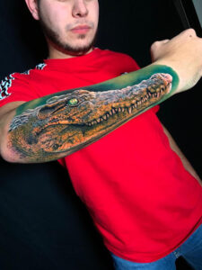 El Augurio Tattoo