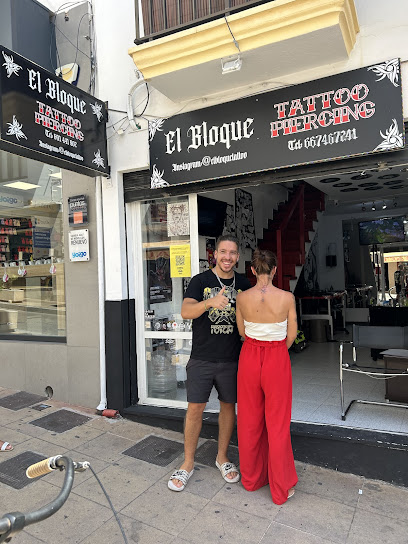 El Bloque Tattoo Shop & Piercing