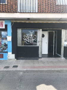 El Ciervo Negro Tattoo