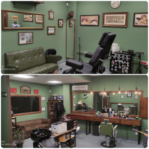 El Cimarron Tattoo & Barber