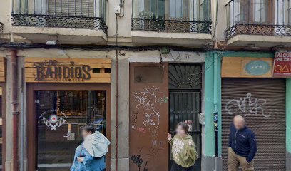 El Corazón Manda Tattoo