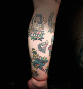 El Dojo Tattoo Studio