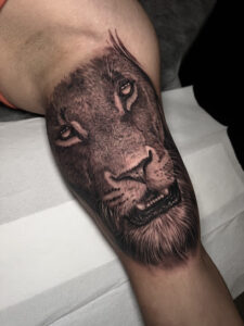 El Donante Tattoo Studio