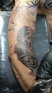 El Esbozo Tattoo