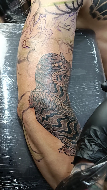 El Esbozo Tattoo