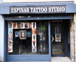 El Espinar Tattoo