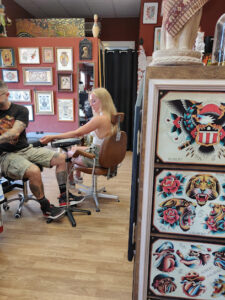 El Faro Tattoo Formentera
