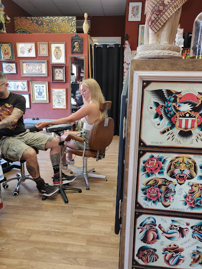 El Faro Tattoo Formentera