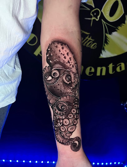 El Gato Negro Tattoo