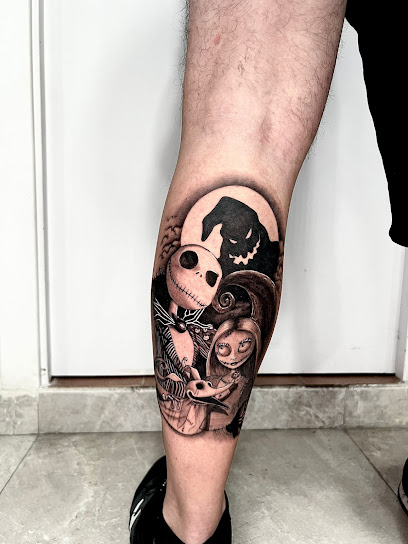 El Gato Negro Tattoo