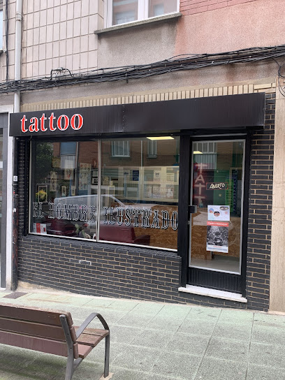 El Hombre Ilustrado Tattoo