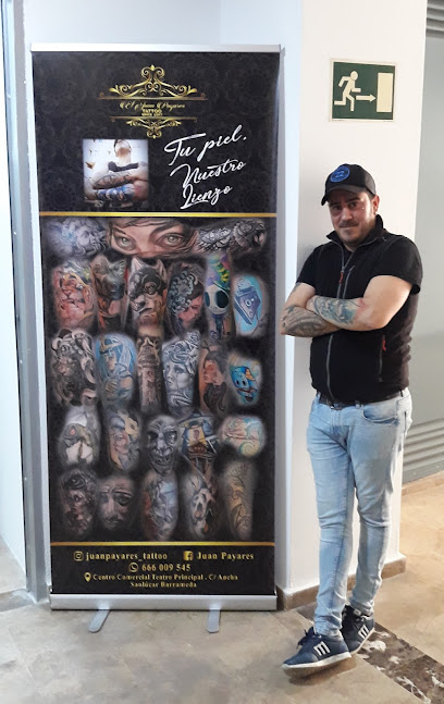 El Juan Payares Tattoo